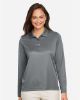 Picture of TT51LW - Women's Zone Performance Long Sleeve Polo