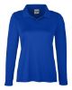 Picture of TT51LW - Women's Zone Performance Long Sleeve Polo