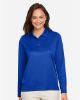Picture of TT51LW - Women's Zone Performance Long Sleeve Polo