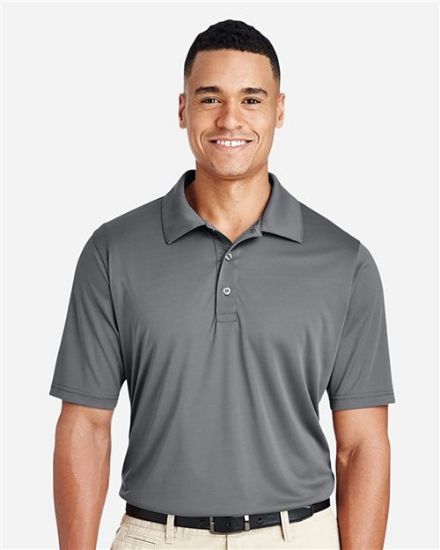 Picture of TT51T - Men's Tall Zone Performance Polo