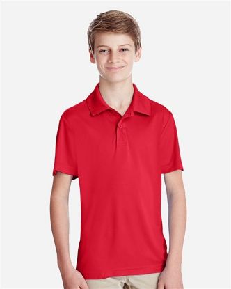 Picture of TT51Y - Youth Zone Performance Polo