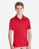 Picture of TT51Y - Youth Zone Performance Polo