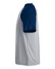 Picture of TT62 - Unisex Zone Colorblock Raglan T-Shirt