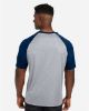 Picture of TT62 - Unisex Zone Colorblock Raglan T-Shirt