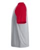 Picture of TT62 - Unisex Zone Colorblock Raglan T-Shirt