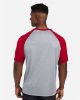 Picture of TT62 - Unisex Zone Colorblock Raglan T-Shirt
