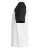 Picture of TT62 - Unisex Zone Colorblock Raglan T-Shirt