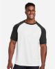 Picture of TT62 - Unisex Zone Colorblock Raglan T-Shirt