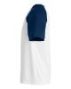Picture of TT62 - Unisex Zone Colorblock Raglan T-Shirt