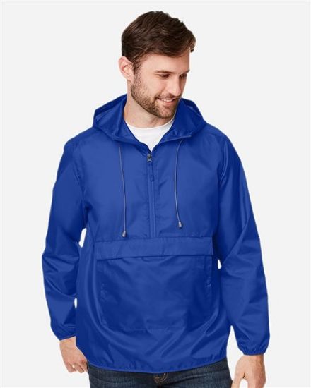 Picture of TT77 - Unisex Zone Protect Packable Anorak Jacket