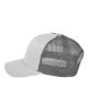 Picture of TT802Y - Youth Zone Peformance Trucker Cap by Yupoong