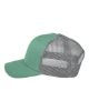 Picture of TT802Y - Youth Zone Peformance Trucker Cap by Yupoong