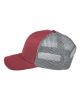 Picture of TT802Y - Youth Zone Peformance Trucker Cap by Yupoong