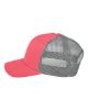 Picture of TT802Y - Youth Zone Peformance Trucker Cap by Yupoong