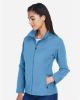 Picture of TT80W - Women's Leader Soft Shell Jacket