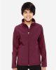 Picture of TT80Y - Youth Leader Soft Shell Jacket