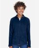 Picture of TT90W - Women's Campus Microfleece Jacket