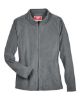 Picture of TT90W - Women's Campus Microfleece Jacket