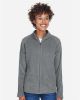 Picture of TT90W - Women's Campus Microfleece Jacket