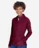 Picture of TT90W - Women's Campus Microfleece Jacket