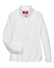 Picture of TT90W - Women's Campus Microfleece Jacket