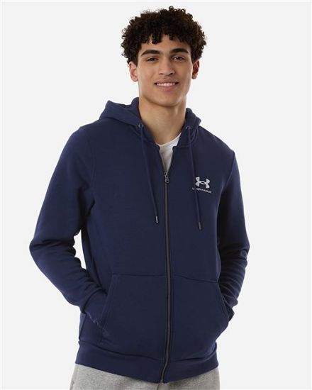 Picture of 1373881 - Men's Icon Fleece Hooded Full-Zip