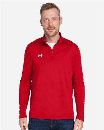 Picture of 1376844 - Men's Team Tech™ Quarter-Zip Pullover