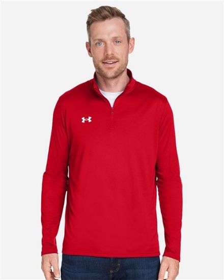 Picture of 1376844 - Men's Team Tech™ Quarter-Zip Pullover