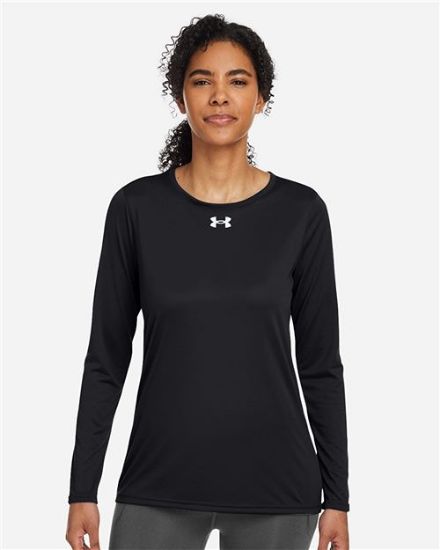 Picture of 1376852 - Women's Team Tech™ Long Sleeve T-Shirt