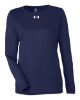 Picture of 1376852 - Women's Team Tech™ Long Sleeve T-Shirt