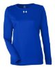 Picture of 1376852 - Women's Team Tech™ Long Sleeve T-Shirt