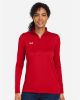 Picture of 1376862 - Women's Team Tech™ Half-Zip Pullover