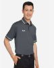 Picture of 1376904 - Men's Tipped Teams Performance Polo