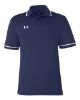 Picture of 1376904 - Men's Tipped Teams Performance Polo