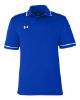 Picture of 1376904 - Men's Tipped Teams Performance Polo