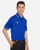 Picture of 1376904 - Men's Tipped Teams Performance Polo