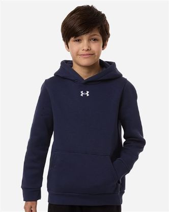 Picture of 6014162 - Youth Team Icon Fleece Hooded Sweatshirt
