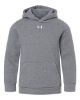Picture of 6014162 - Youth Team Icon Fleece Hooded Sweatshirt