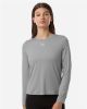 Picture of 6014457 - Women's Team Vanish Long Sleeve T-Shirt