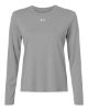 Picture of 6014457 - Women's Team Vanish Long Sleeve T-Shirt