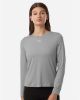 Picture of 6014457 - Women's Team Vanish Long Sleeve T-Shirt