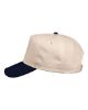 Picture of 8869 - Five-Panel Twill Cap