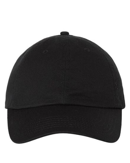 Picture of VC300A - Bio-Washed Classic Dad Hat