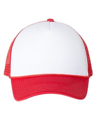 Picture of VC700 - Foam Mesh-Back Trucker Cap