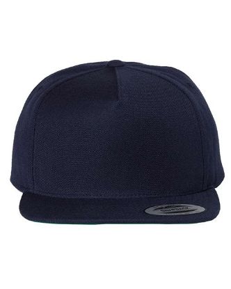 Picture of 5089M - Premium Five-Panel Snapback Cap