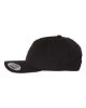 Picture of 5789M - Premium Five-Panel Curved Bill Snapback Cap