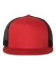 Picture of 6006 - Classic Five-Panel Trucker Cap
