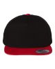 Picture of 6007 - Five-Panel Cotton Twill Snapback Cap