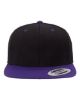 Picture of 6089M - Premium Flat Bill Snapback Cap