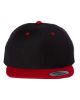 Picture of 6089M - Premium Flat Bill Snapback Cap